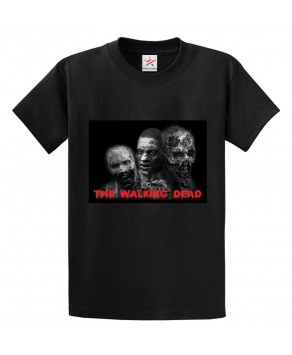 Zombie Film Unisex Kids and Adults T-Shirt For Horror Movie Fans